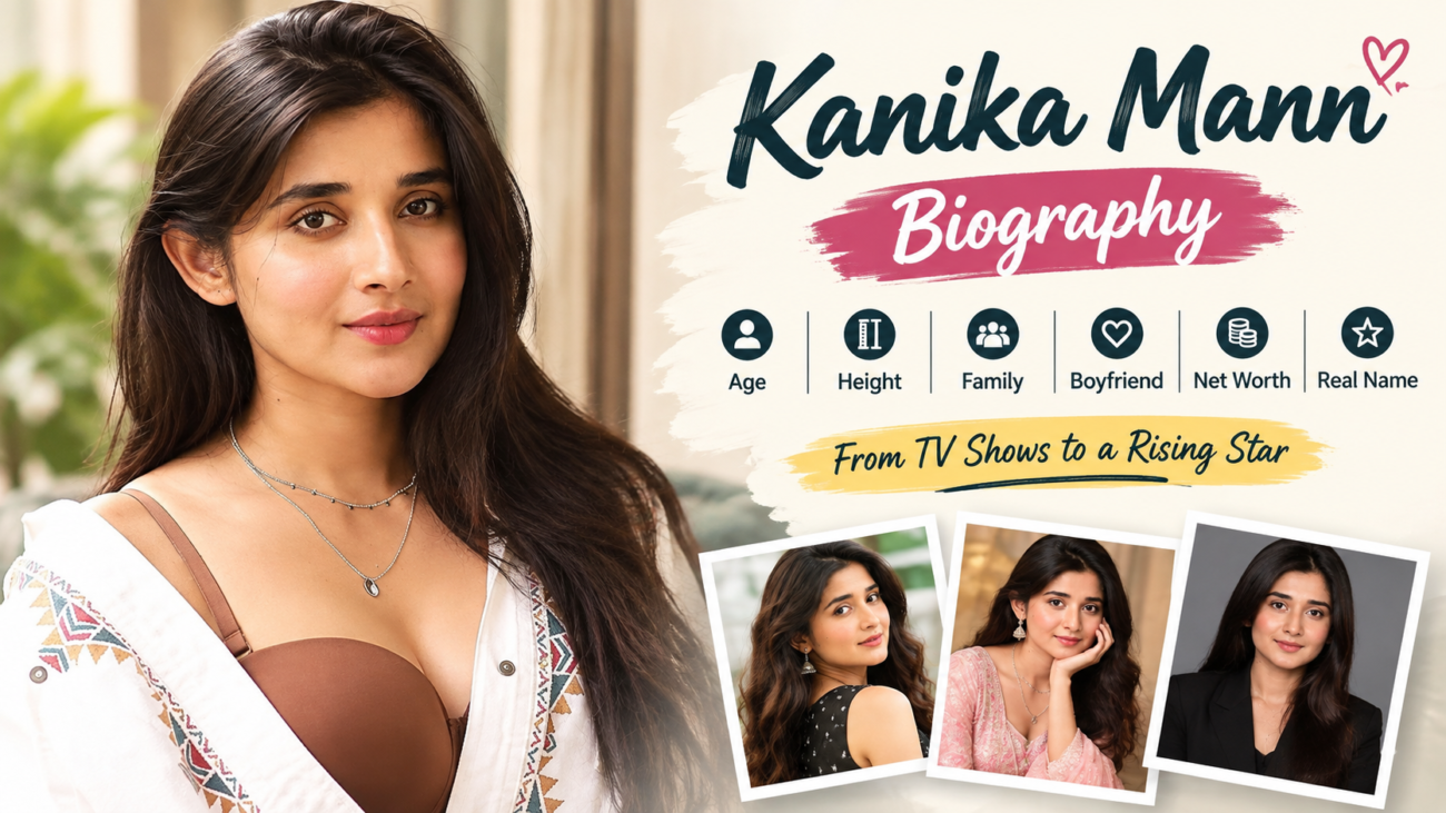 Kanika Mann