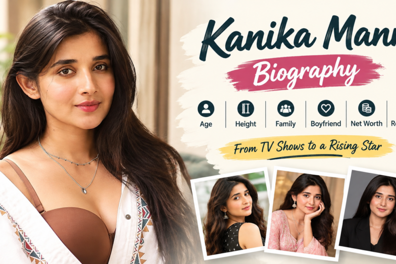 Kanika Mann