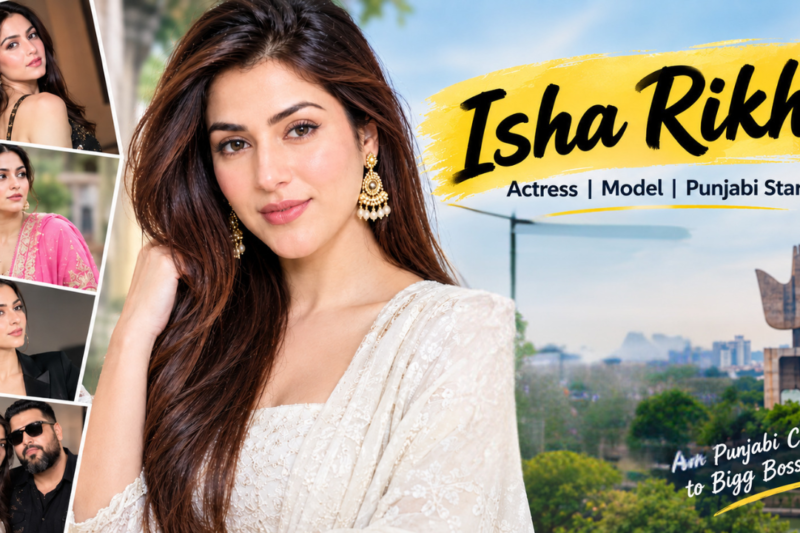 Isha Rikhi