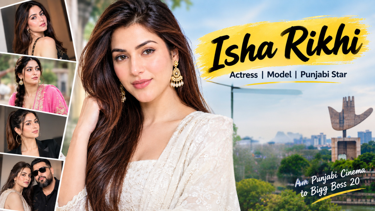 Isha Rikhi