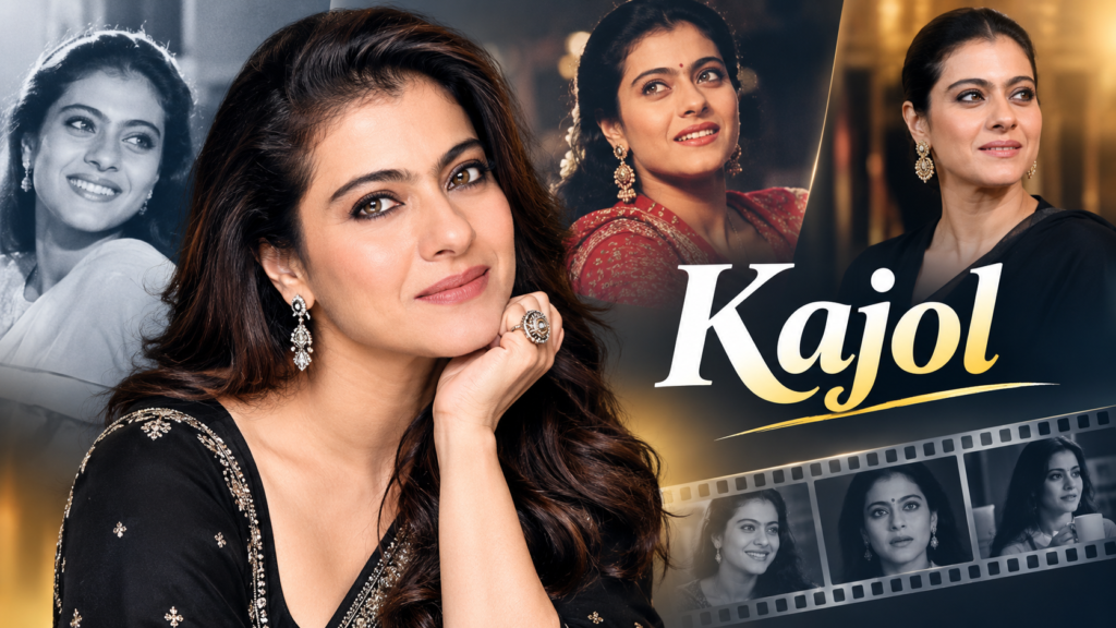 Kajol