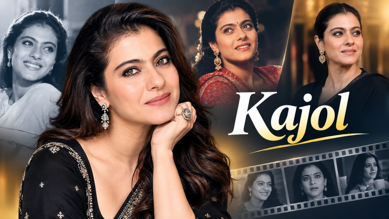 Kajol