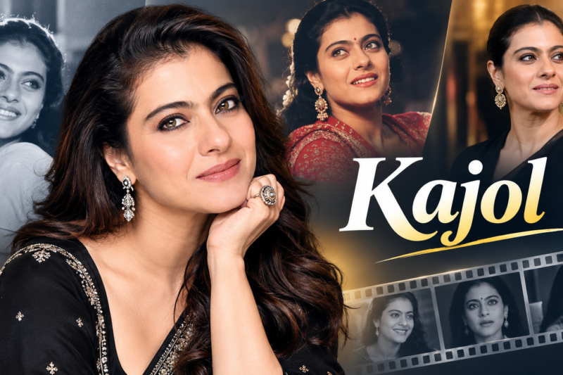 Kajol