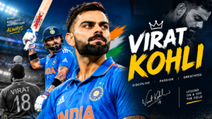 Virat Kohli