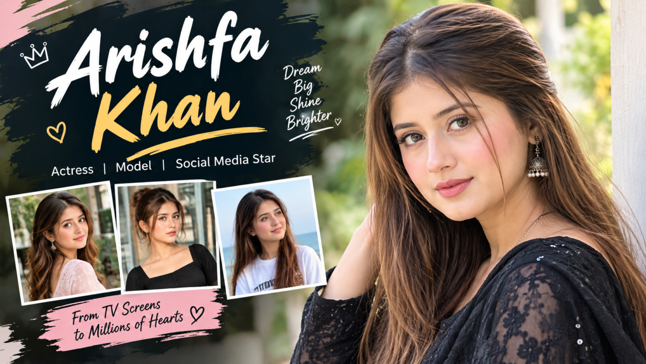 Arishfa Khan