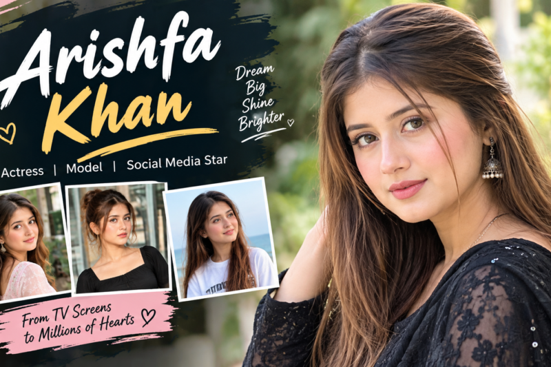 Arishfa Khan