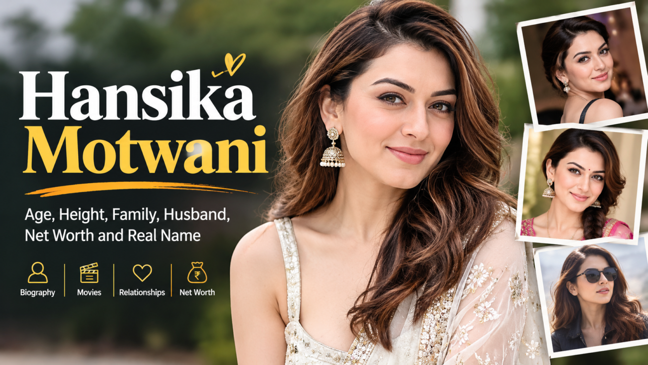 Hansika Motwani