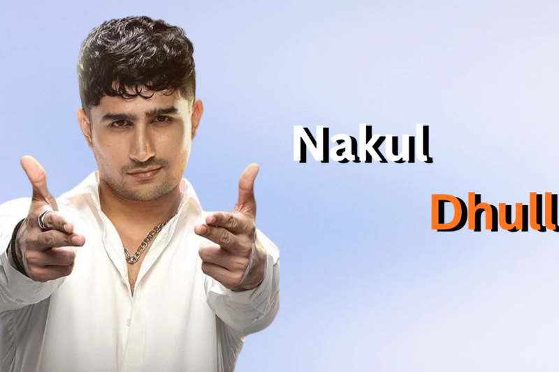 Nakul Dhull