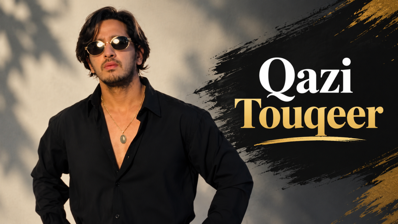 Qazi Touqeer