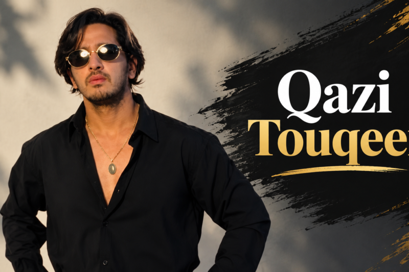 Qazi Touqeer