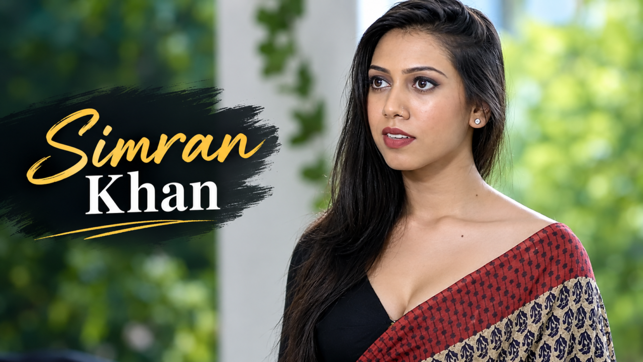 Simran Khan