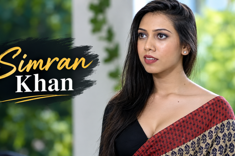 Simran Khan