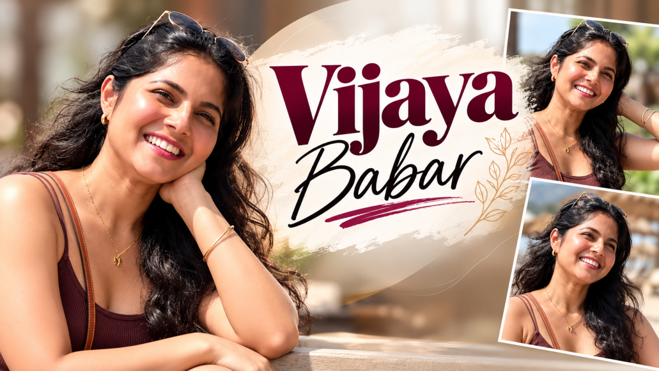 Vijaya Babar