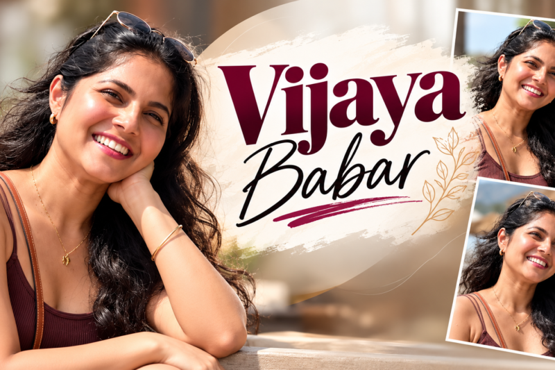 Vijaya Babar